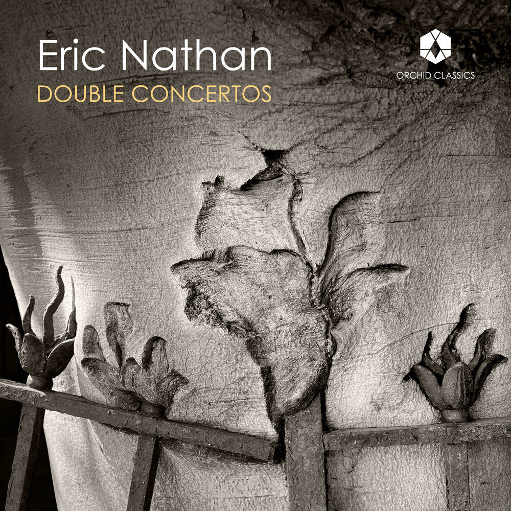 Double Concertos Music CD