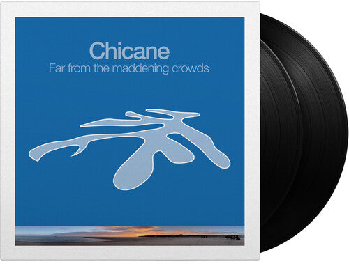 Chicane - Far From The Maddening Crowds - Vinyl Record