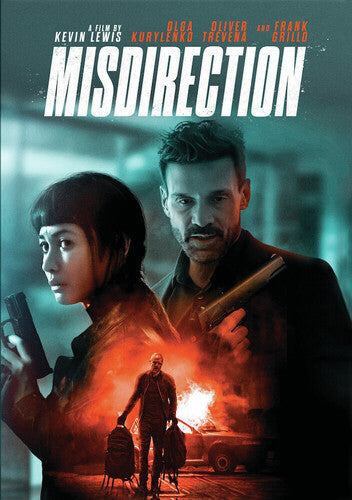 Misdirection - Misdirection - DVD