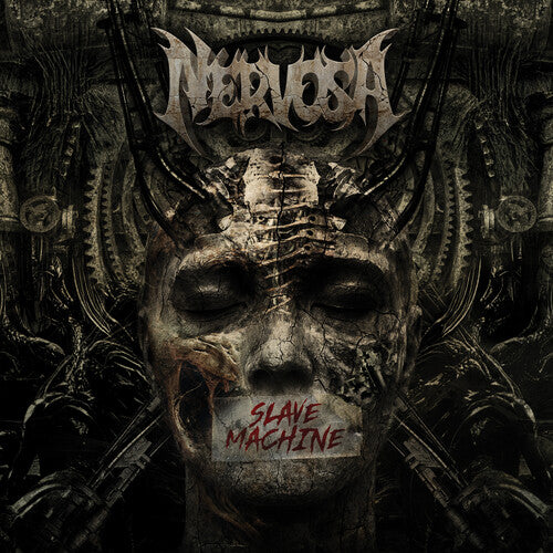 Nervosa - Slave Machine - Vinyl Record