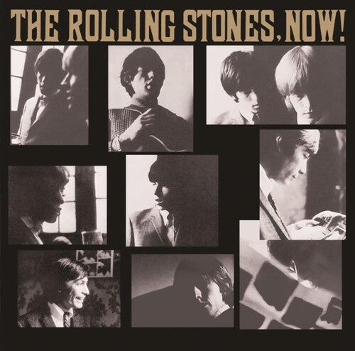 Rolling Stones - Rolling Stones Now - Music CD