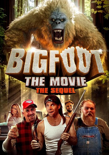 Bigfoot: The Movie: The Sequel - Bigfoot: The Movie: The Sequel - DVD