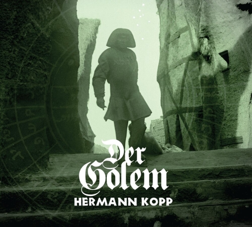 Der Golem Music CD