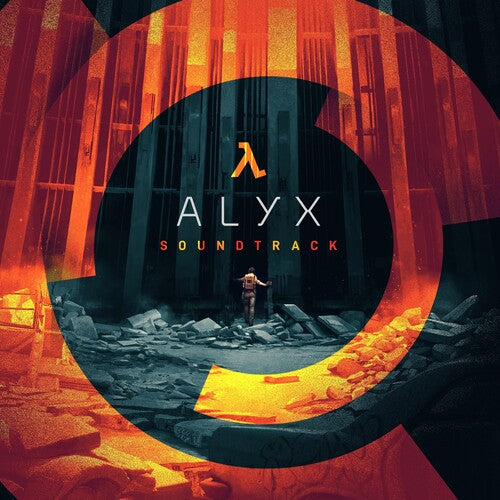 Valve - Half-life: Alyx - O.s.t. - Music CD