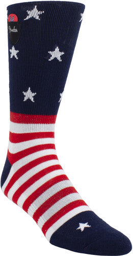 Perri's Fender Pick Crew Socks - Perri's Fender Pick Crew Socks - Apparel