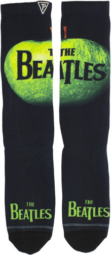 Perri's Beatles Green Apples Crew Socks - Perri's Beatles Green Apples Crew Socks - Apparel