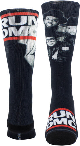 Perri's Run-d.m.c. Dye Sub Crew Socks - Perri's Run-d.m.c. Dye Sub Crew Socks - Apparel