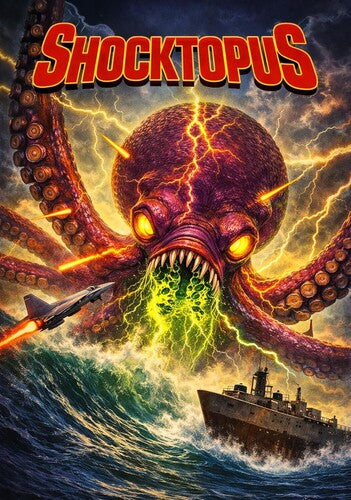 Shocktopus - Shocktopus - DVD
