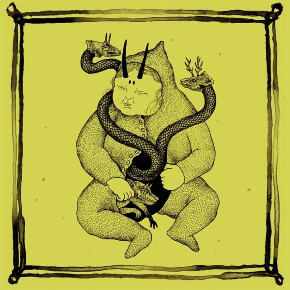 Pre-Order: & Take The Black Worm With Me Music CD