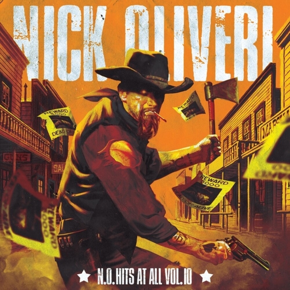 No Hits At All Vol 10 Music CD