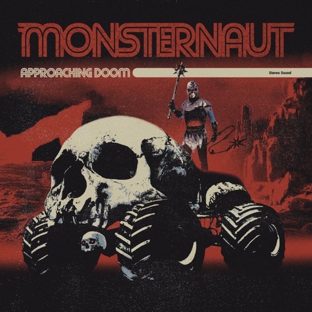 Approaching Doom Music CD