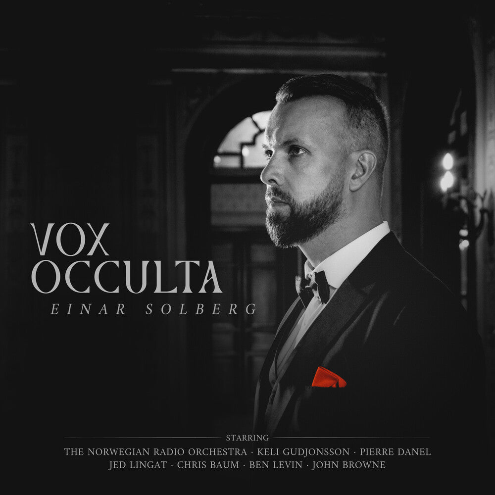 Vox Occulta Music CD