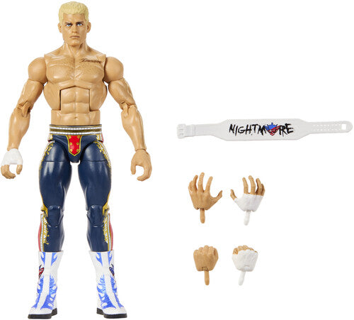 Wwe - Wwe Elite Top Picks Cody Rhodes - Collectibles
