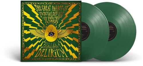 Claypool Lennon Delirium - Great Parrot-ox & The Golden Egg Of Empathy - Vinyl Record