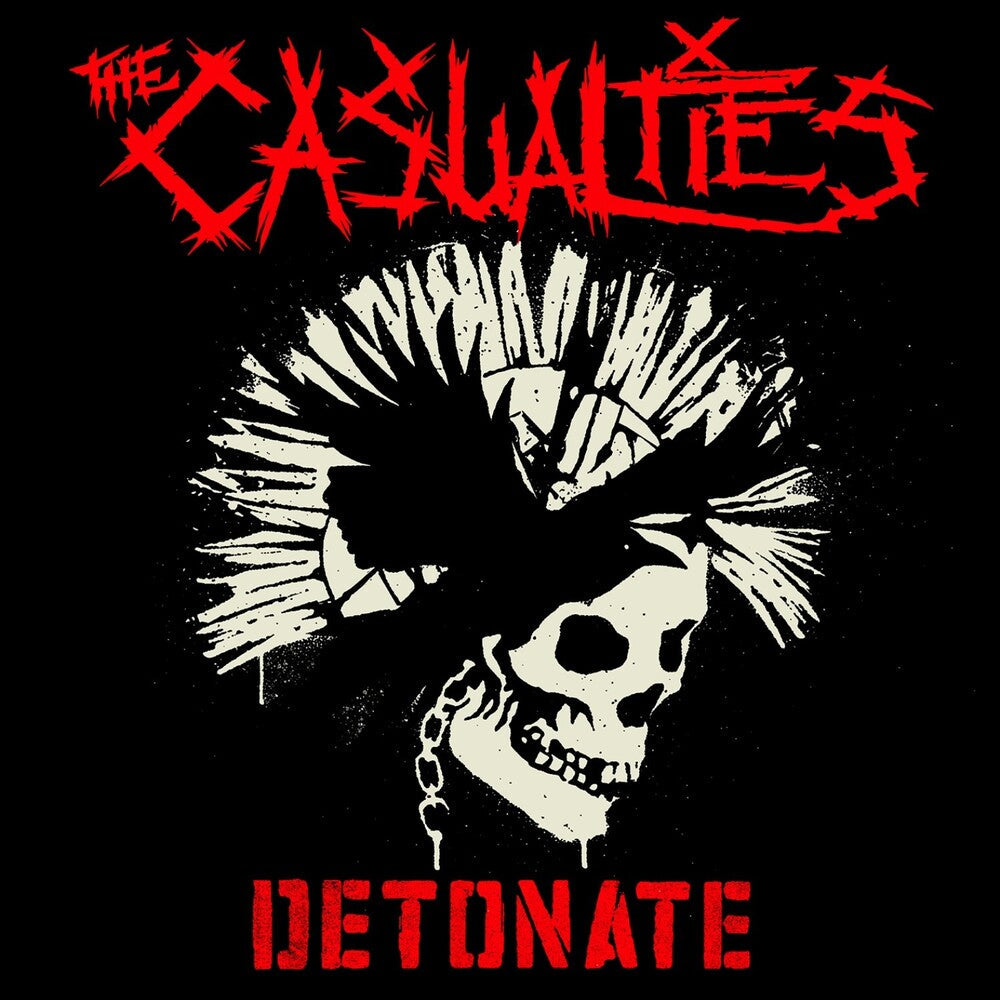 Detonate Music CD