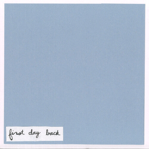 First Day Back - Forward - Music CD