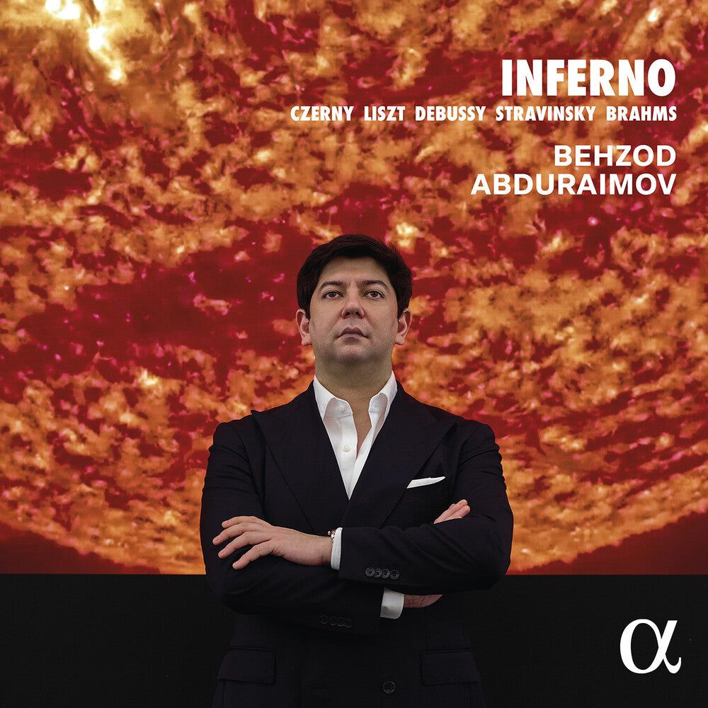 Inferno Music CD