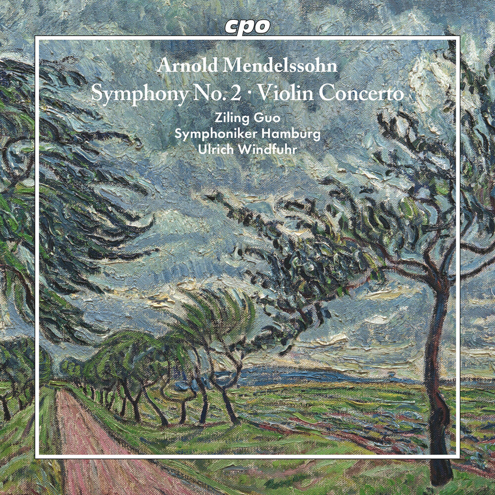 Sym No. 2 & Violin Con Music CD