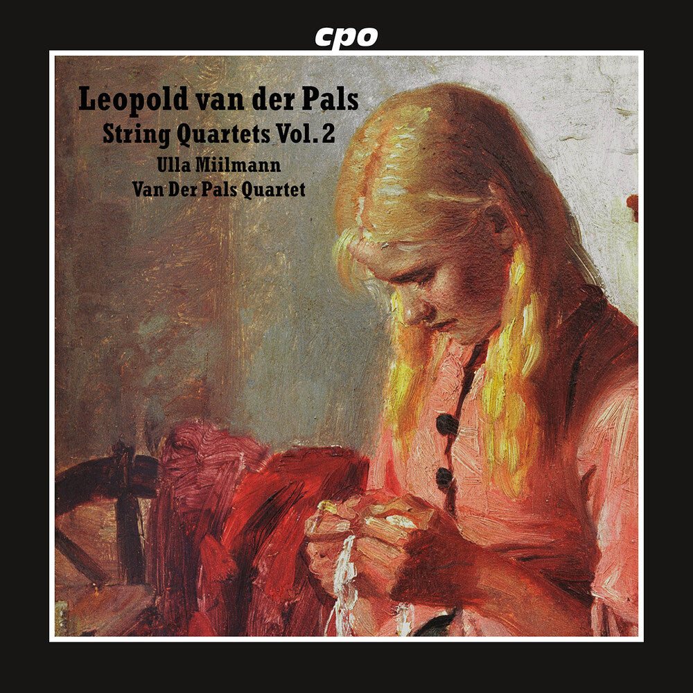 Str Qrts Vol. 2 Music CD
