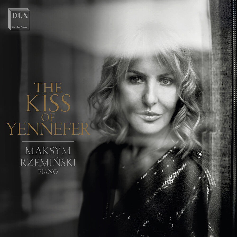 Kiss Of Yennefer Music CD