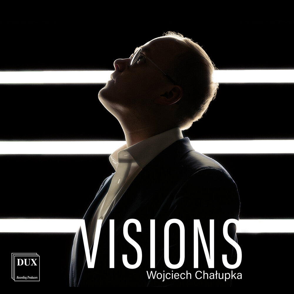 Visions Music CD