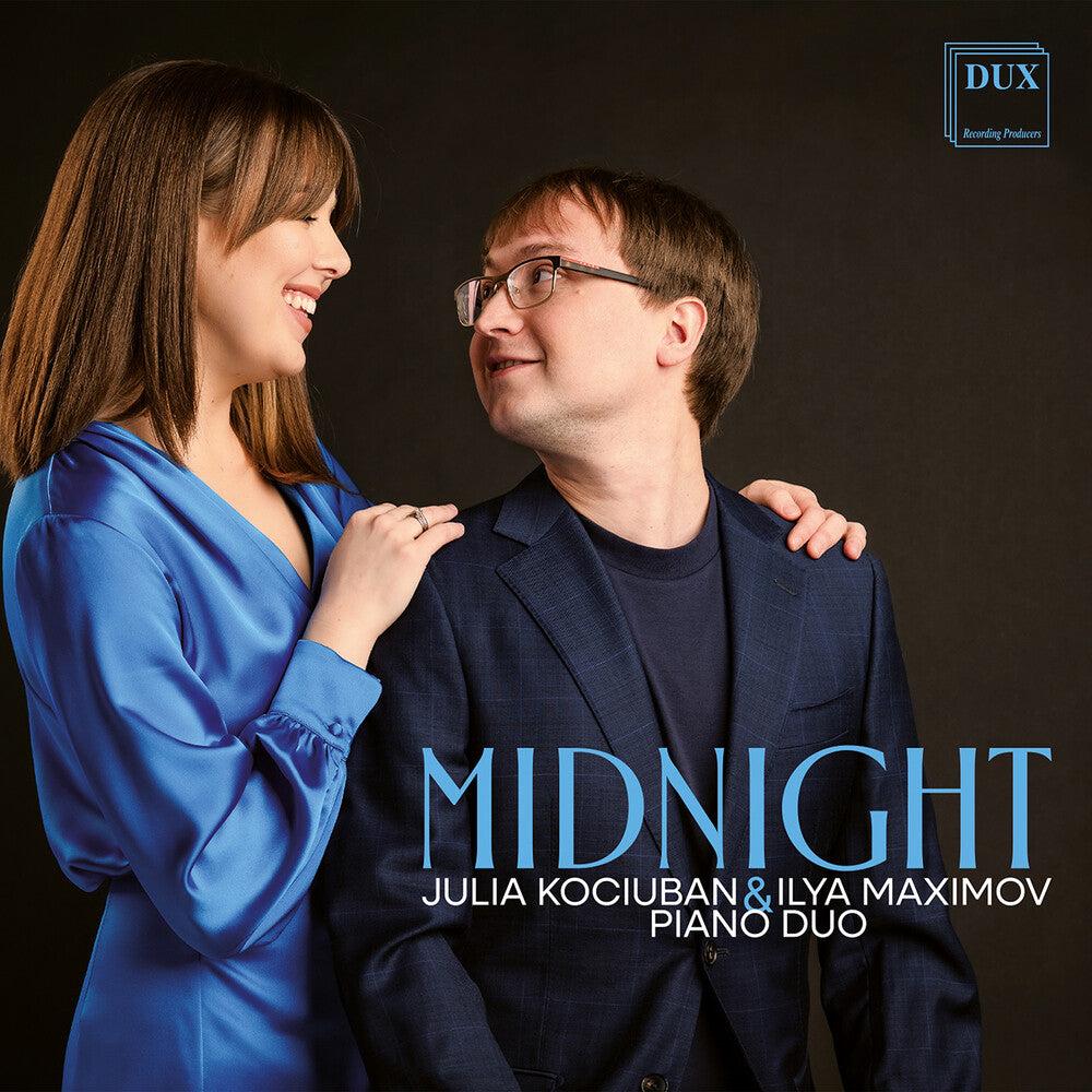 Midnight Music CD