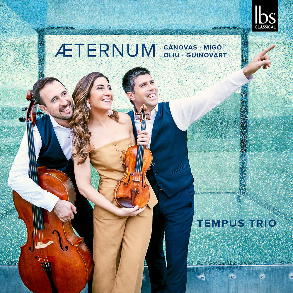 Aeternum Music CD