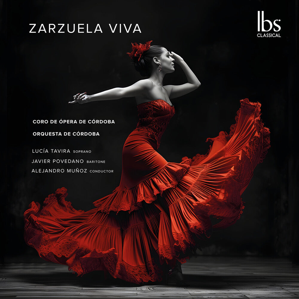 Zarzuela Viva Music CD