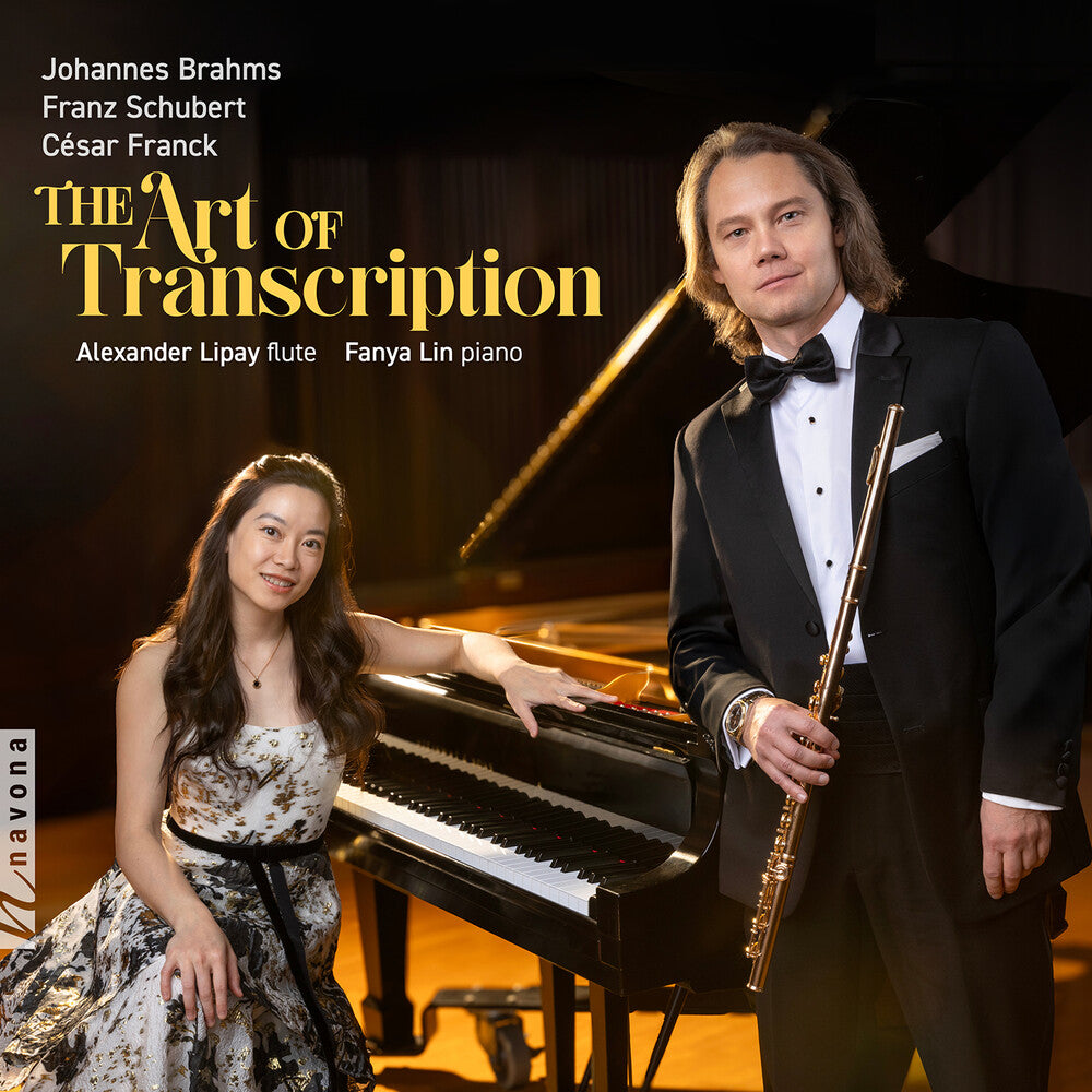 Art Of Transcription Music CD