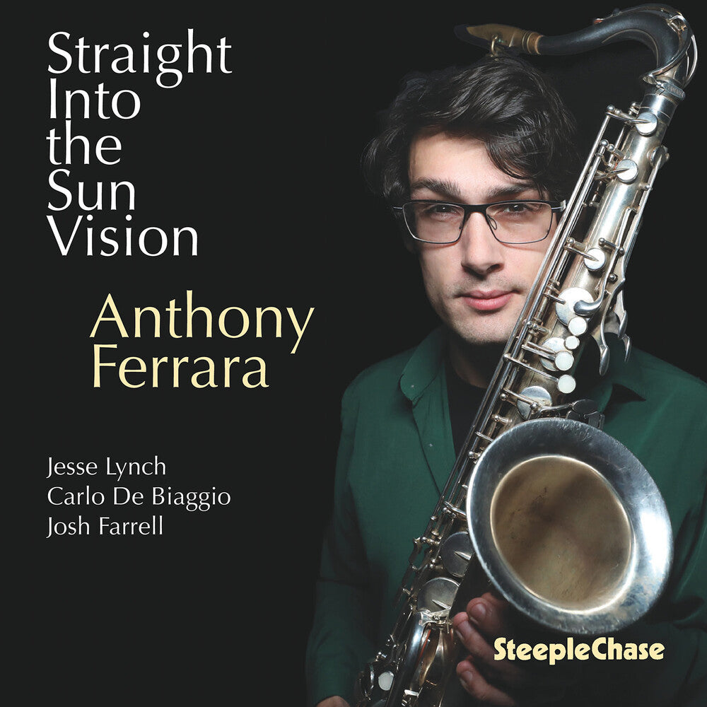 Straight Into The Sun Vision Music CD