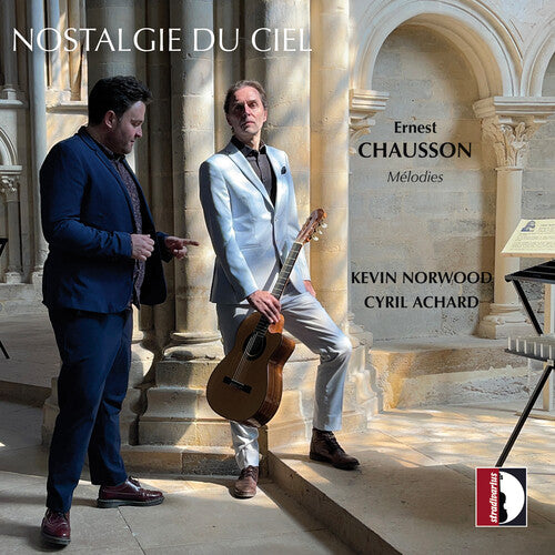 Norwood,kevin - Ernest Chausson: Nostalgie Du Ciel - Music CD