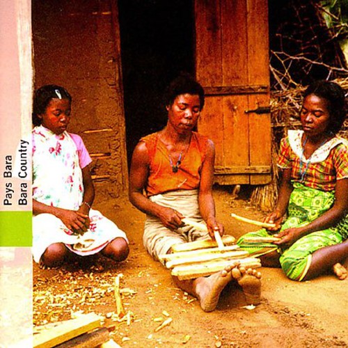 Madagascar: Bara Country / Various - Madagascar: Bara Country / Various - Music CD