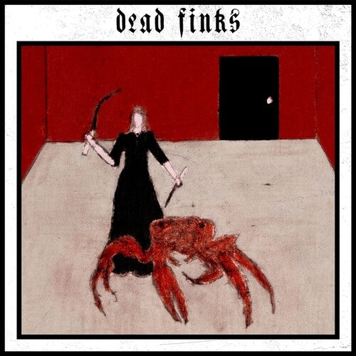 Dead Finks - New Plastik Abyss - Vinyl Record