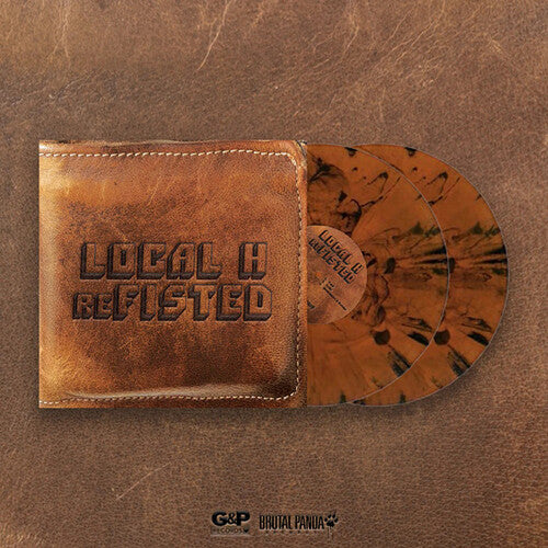 Local H - Refisted - Vinyl Record