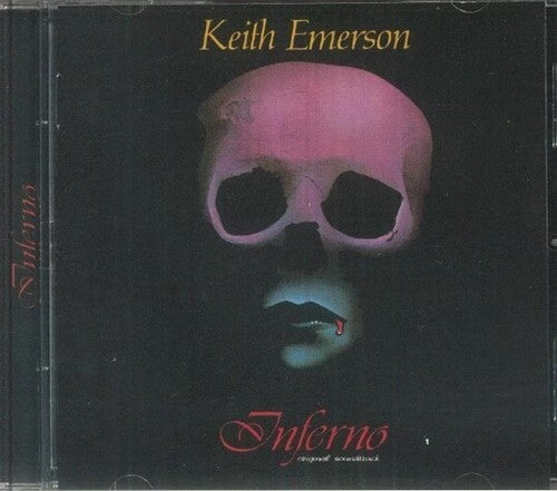 Emerson,keith - Inferno - O.s.t. - Music CD