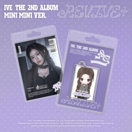 Ive - Revive+ - Mini Mini Version - Limited - Digital