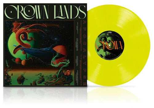 Crown Lands - Apocalypse - Vinyl Record