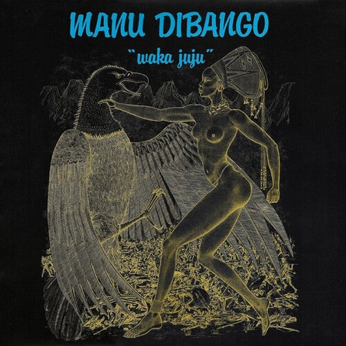 Dibango,manu - Waka Juju - Vinyl Record