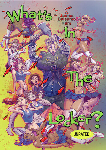 What's In The Locker - What's In The Locker - DVD