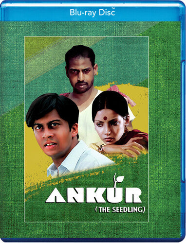 Ankur The Seedling - Ankur The Seedling - Blu-ray