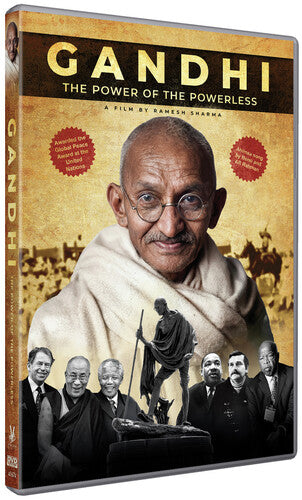Gandhi - Gandhi - DVD
