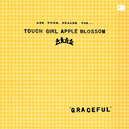 Touch Girl Apple Blossom - Graceful - Vinyl Record