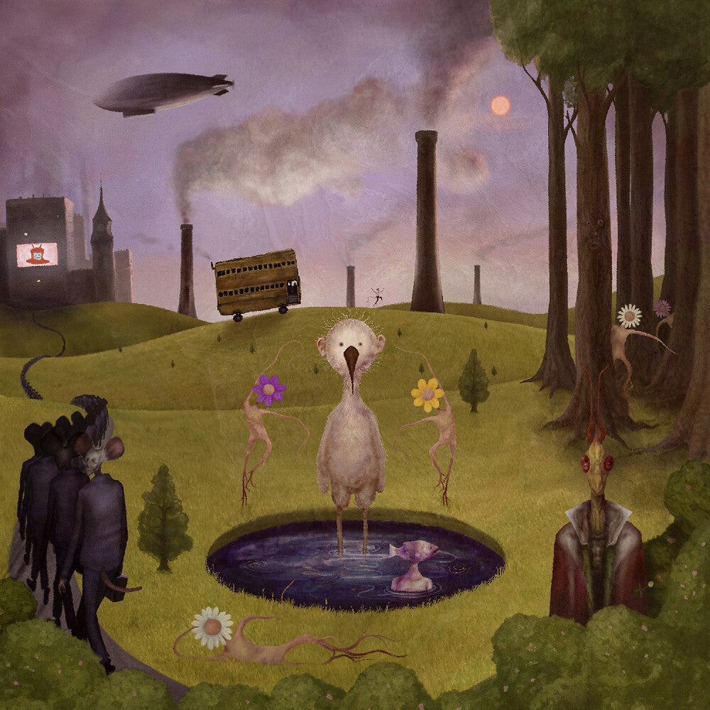 Ugly Duckling Union Music CD
