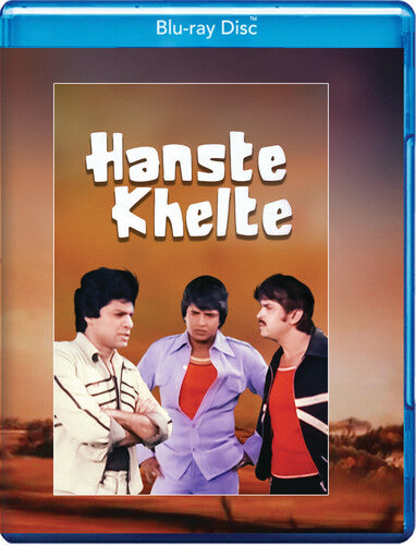 Hanste Khelte - Hanste Khelte - Blu-ray