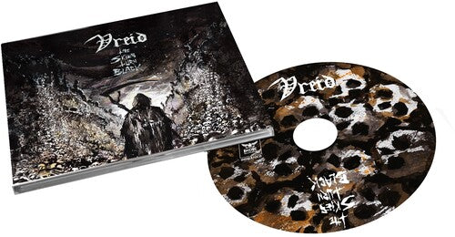 Vreid - Skies Turn Black - Music CD