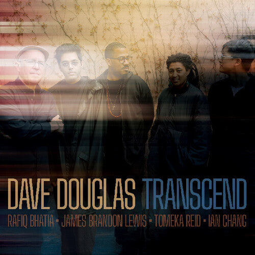 Douglas,dave - Transcend - Music CD