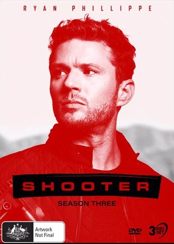 Shooter: Season 3 - Shooter: Season 3 - DVD