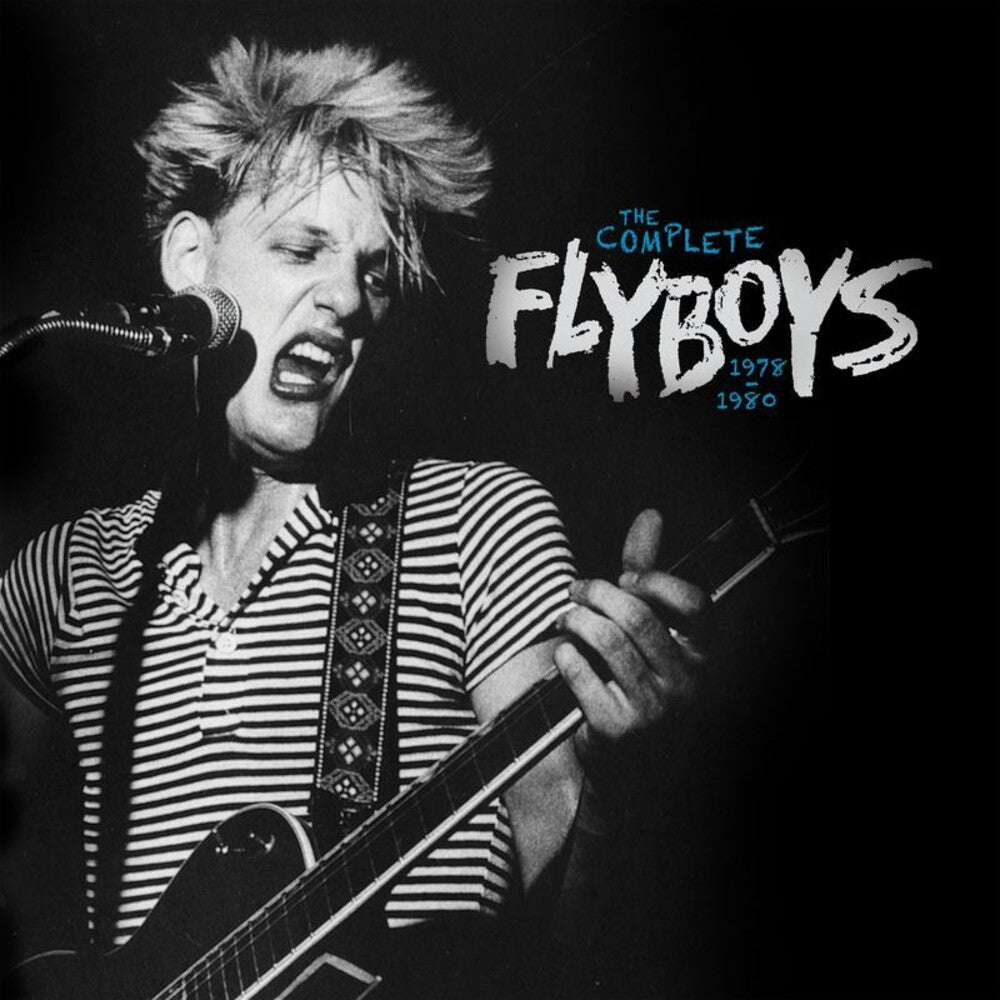 Complete Flyboys - 1978-1980 Music CD