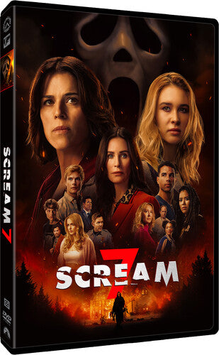 Scream 7 - Scream 7 - DVD