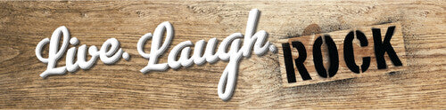 Pluginz Live. Laugh. Rock Magnetic Grill - Pluginz Live. Laugh. Rock Magnetic Grill - Novelties